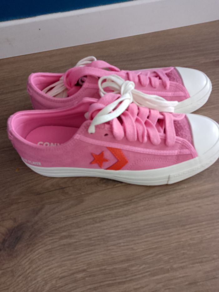 Basket converse - photo numéro 6