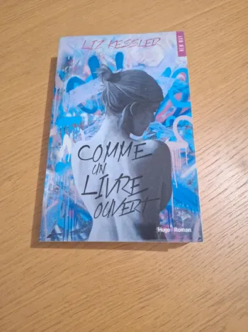 Comme un livre ouvert