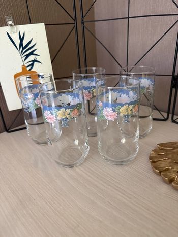 Ensemble de verres Florine - Arcopal