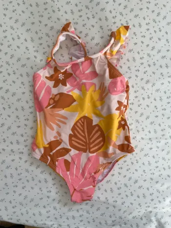 Maillot une pièce 23 mois