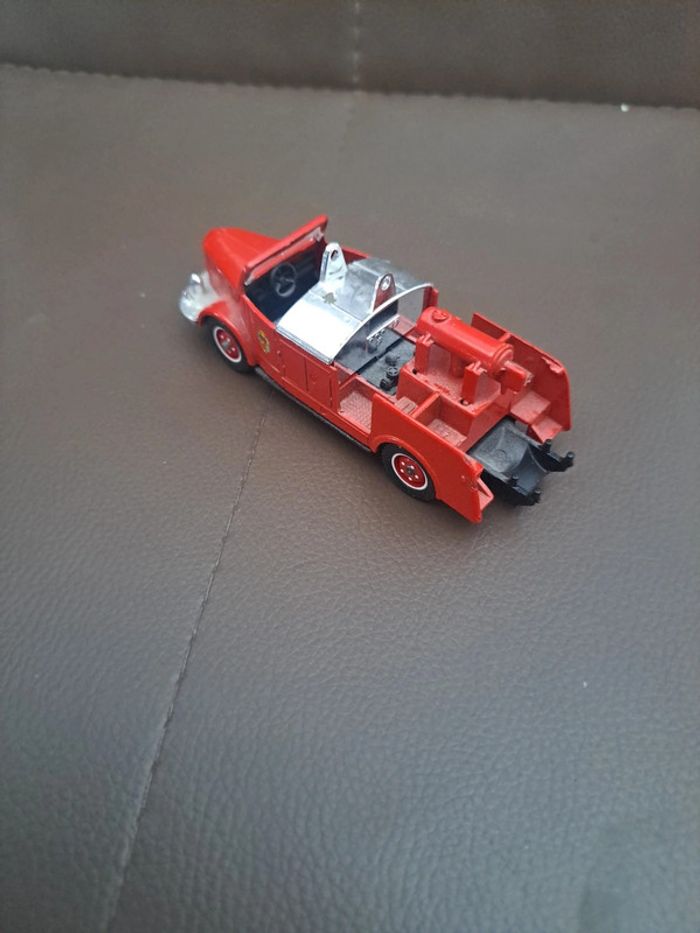 Voiture Solido Hotchkiss - photo numéro 5