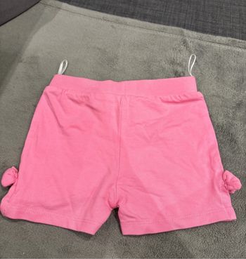Short rose bébé