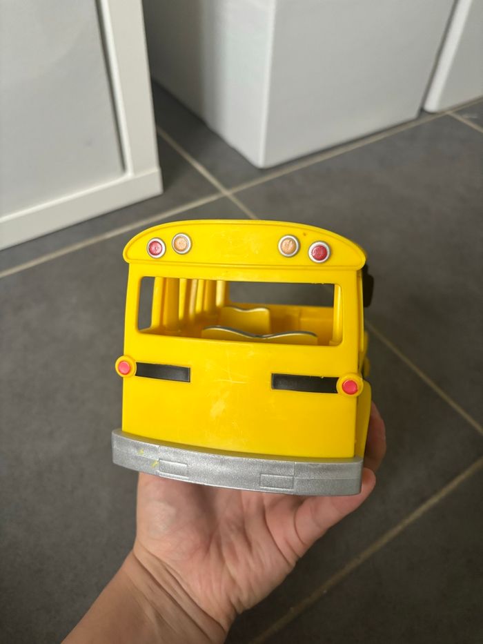 Bus scolaire musical CoComelon - photo numéro 3
