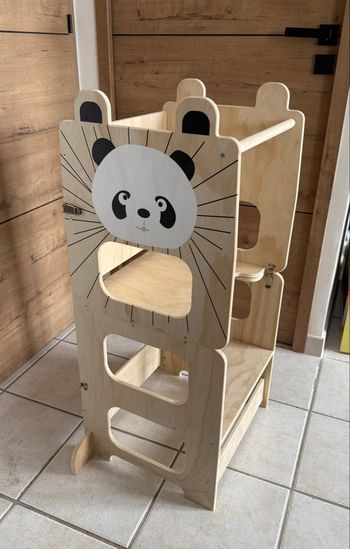 Tour montessori 3 en 1 neuve dans le carton