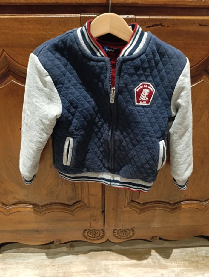 Gilet okaidi