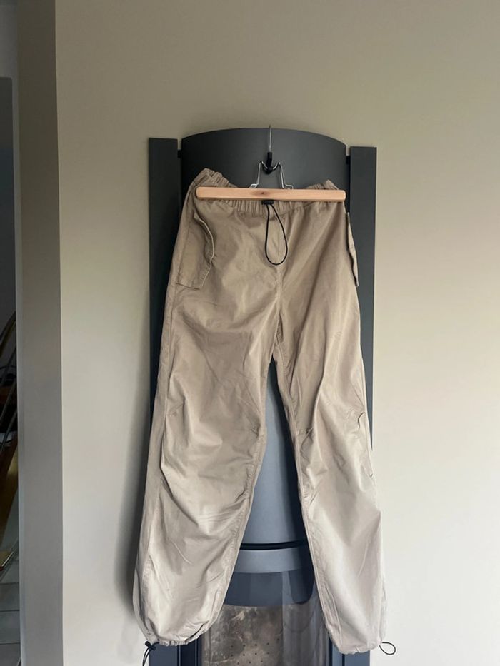 Pantalon toile