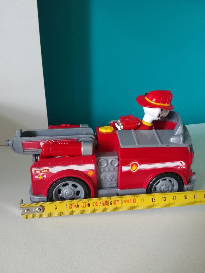 Camion Marcus - photo numéro 10