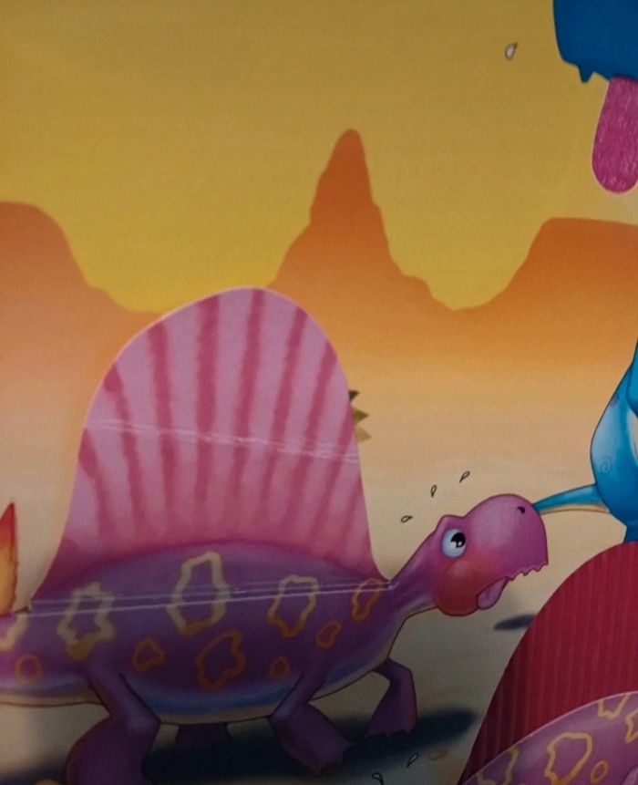 Livre avec volets où est tu petit dinosaure - photo numéro 5