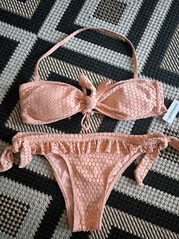 Maillot de bain goldenpoint taille 36 neuf