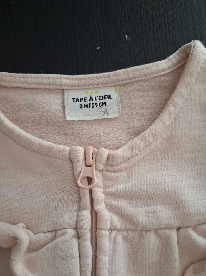 Gilet - photo numéro 2