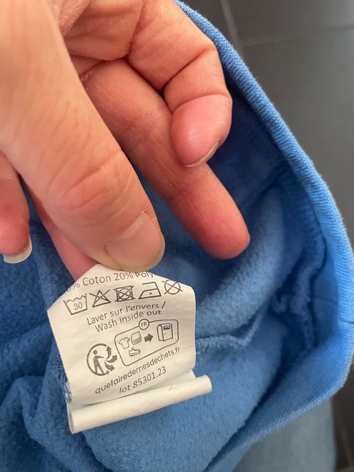 Sweat garçon Gentleman Farmer 4 ans - photo numéro 5