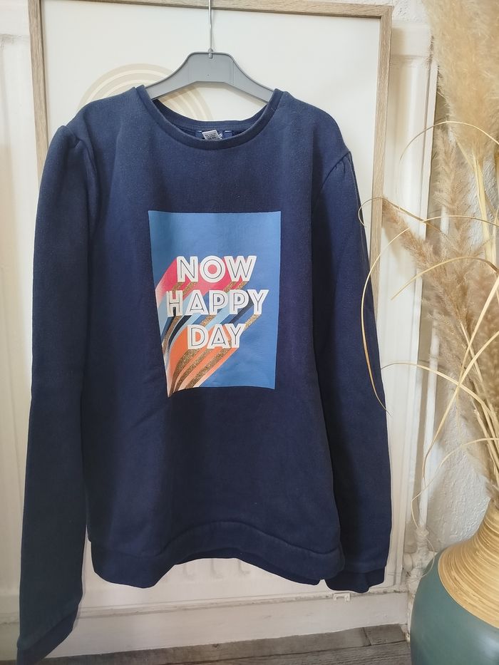 Okaïdi Sweat fille 12 ans