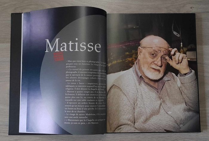 Les trésors des archives de Paris Match avec les peintres du siècle - photo numéro 3