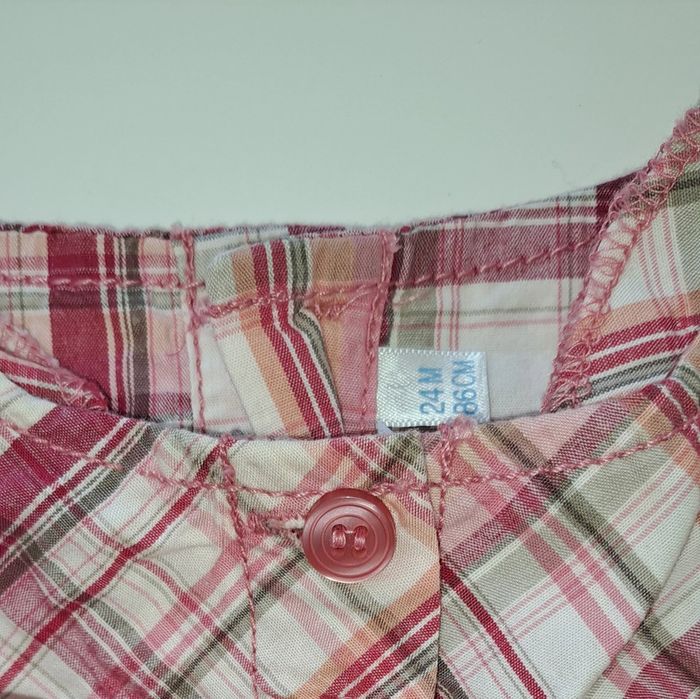 Robe fille 2 ans Kiabi - photo numéro 6