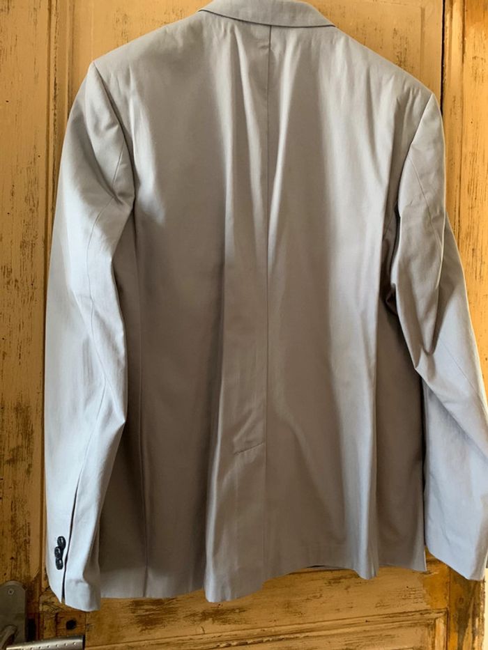 Veste grise pâle claire taille XXL de Jules NEUVE + étiquette 🏷 - photo numéro 14