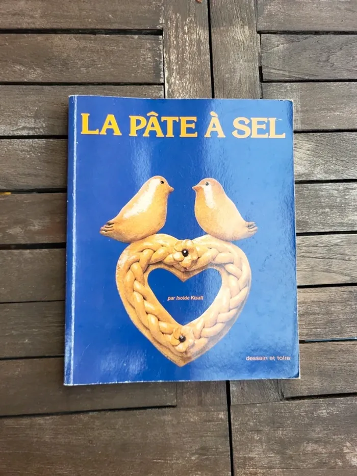 Livre loisirs créatifs enfant.