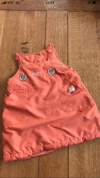 Robe 18 mois