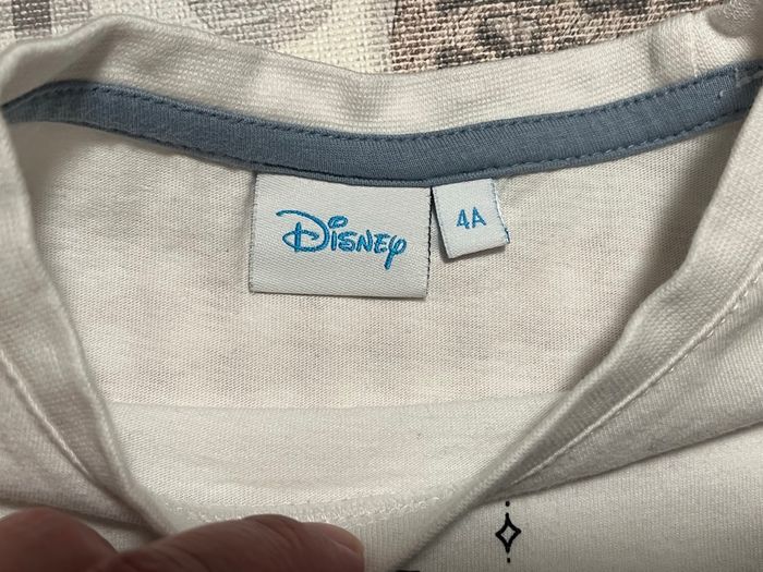 T-shirt manches longues Olaf - 4 ans - photo numéro 3