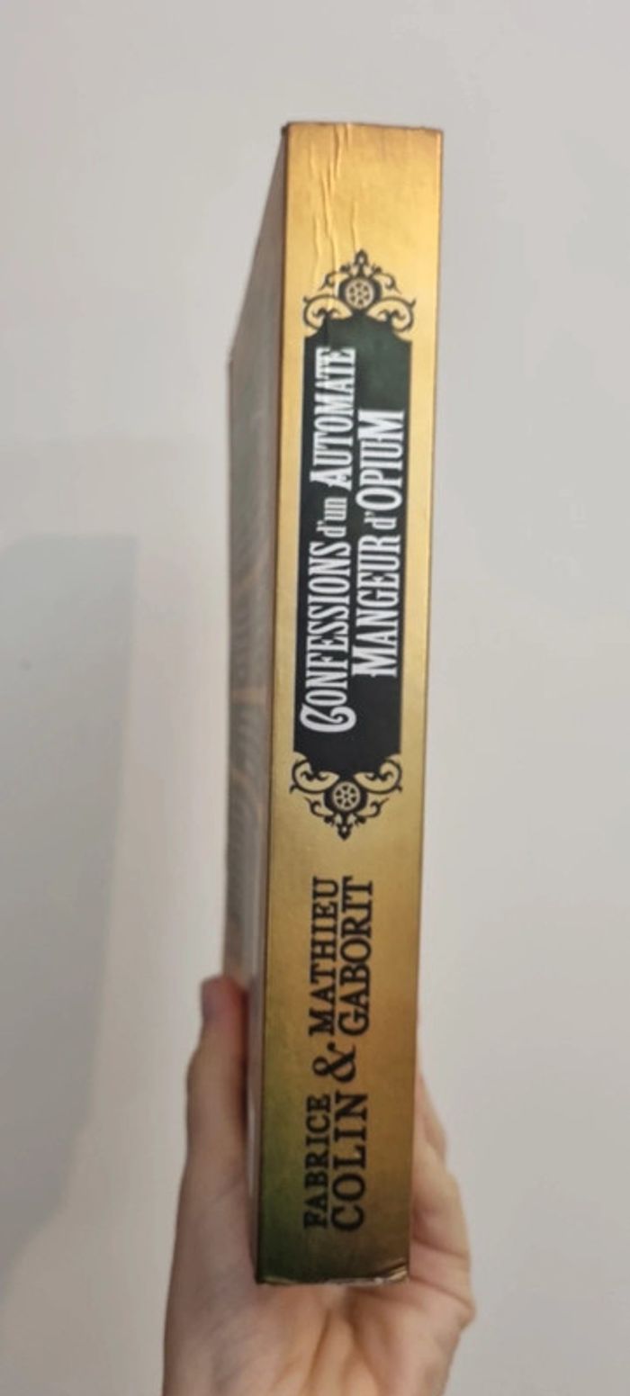 Confessions d’un automate mangeur d’opium (2015) - photo numéro 3