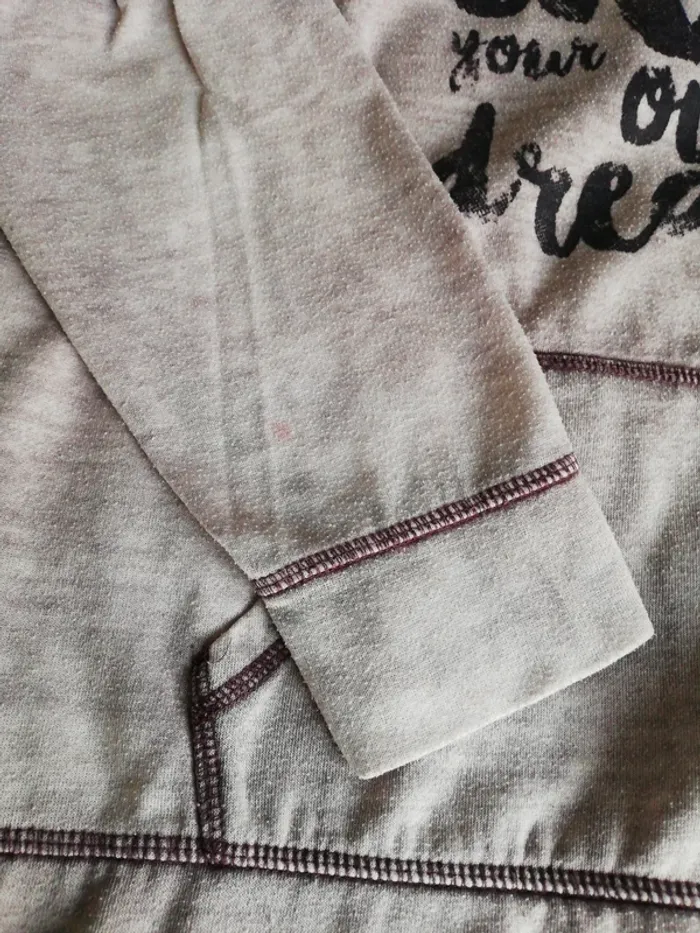 Sweatshirt ado - photo numéro 8