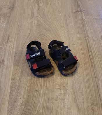 Chaussure Lulu Castagnette