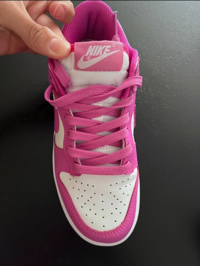 Nike dunk low - photo numéro 2