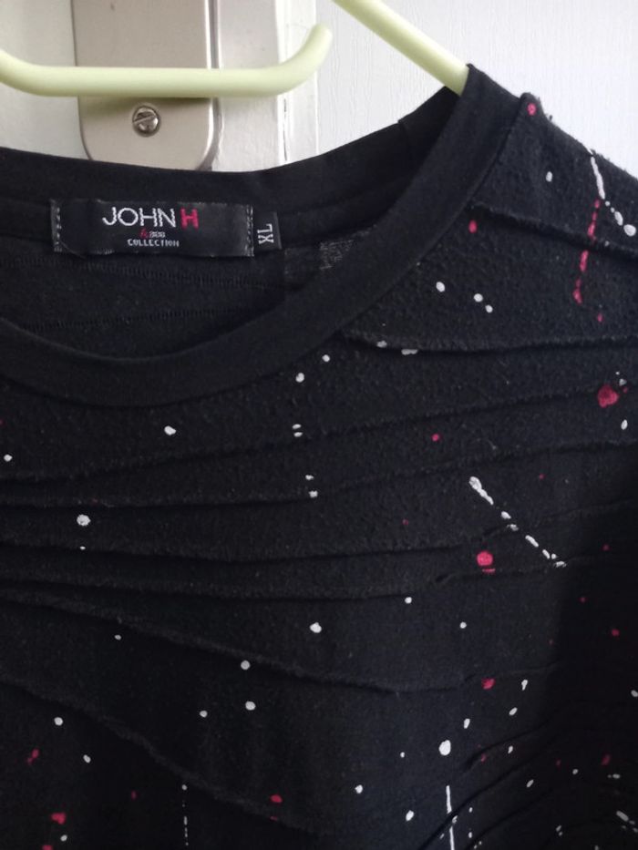 Tee shirt john H - photo numéro 2