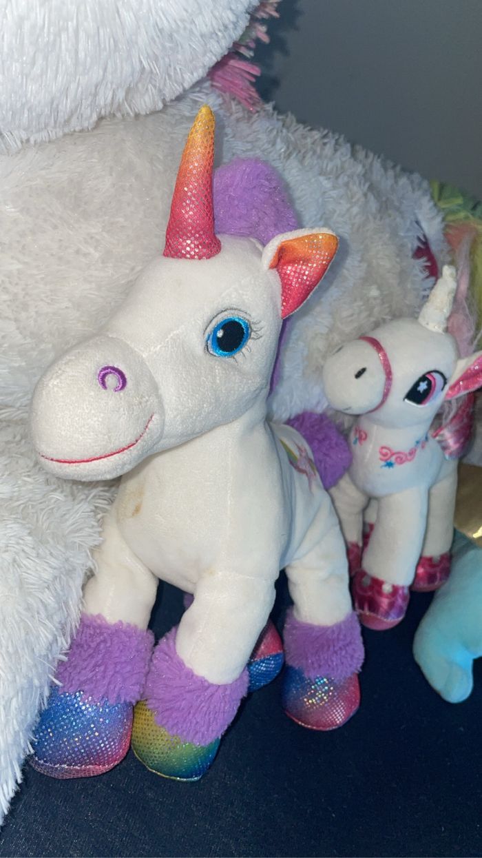 Lot de peluche - photo numéro 3