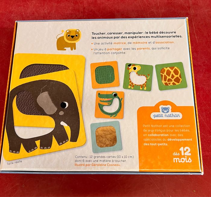 Les animaux à toucher - photo numéro 4