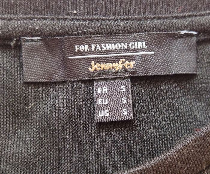 Robe pull mi longue - photo numéro 2