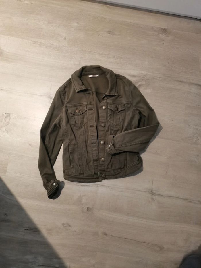 Veste jean