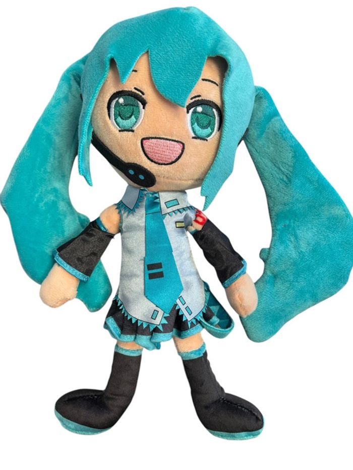 Peluche Hatsune Miku 32 cm Play By Play neuf