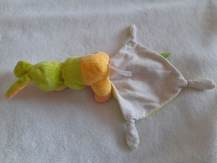 Doudou Tigrou Disney en version lapin - photo numéro 3