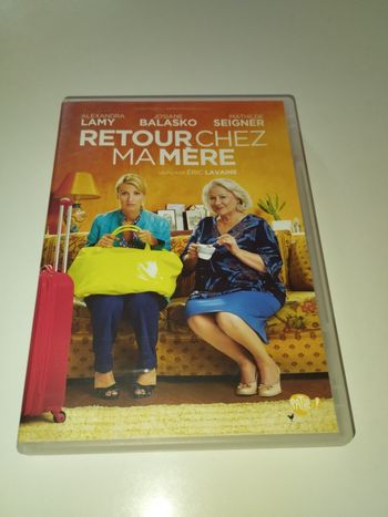 DVD Retour chez ma Mère