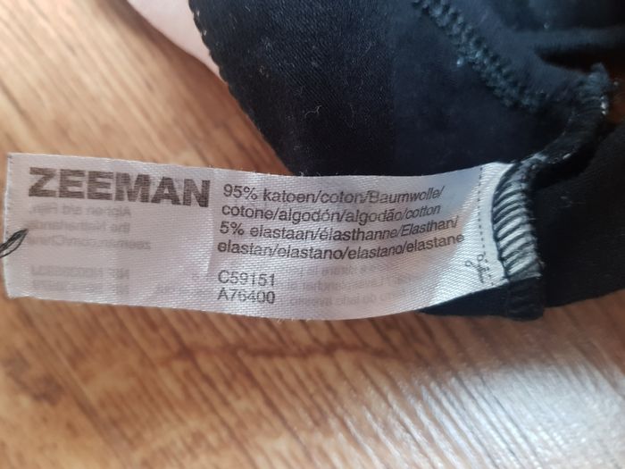 Brassière Zeeman - photo numéro 4