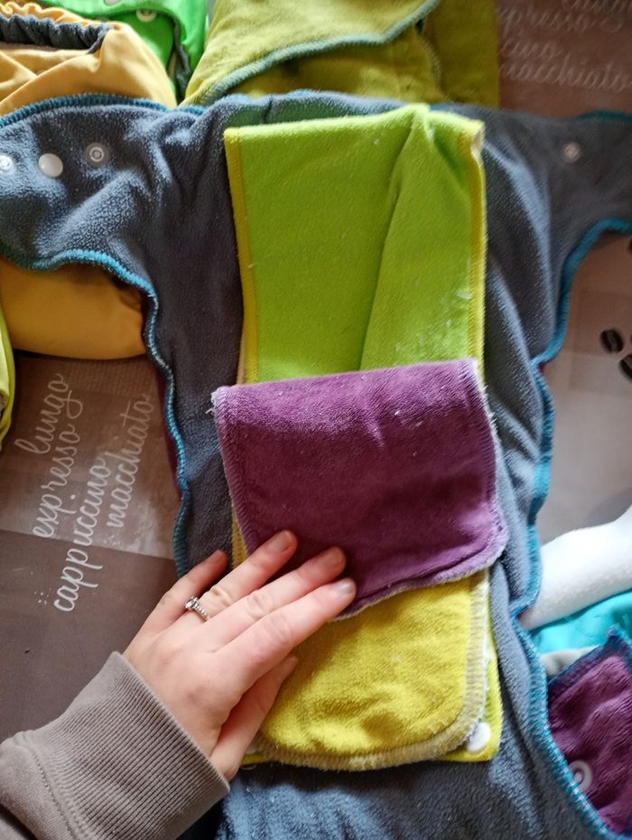 Couches lavables - photo numéro 5