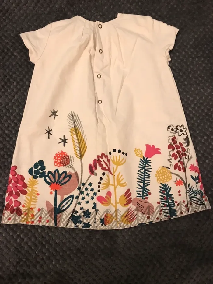 Robe catimini 2 ans - photo numéro 5