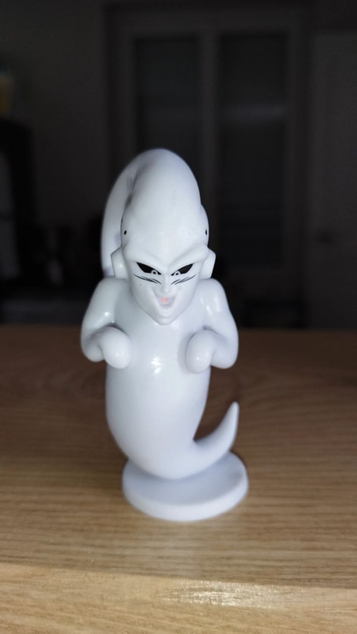 Figurine fantome kamikaze Majin Buu Dragon Ball Z dbz ghost fantasma