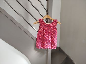 Débardeur floral 