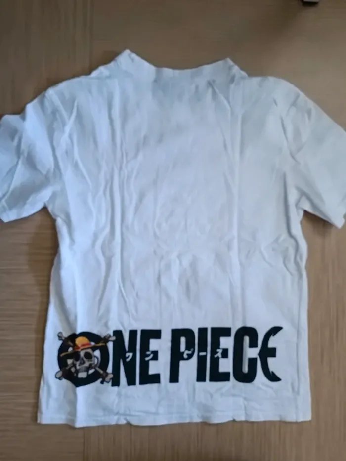 Tee shirt one piece - photo numéro 4