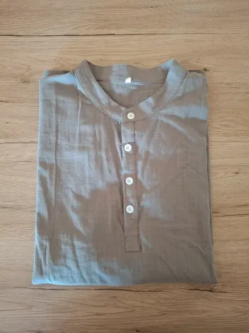 Chemise en lin