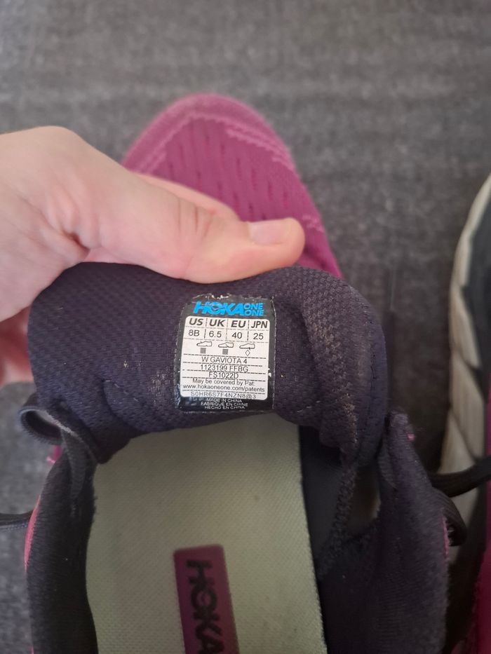 Hoka gaviota4 40 - photo numéro 4