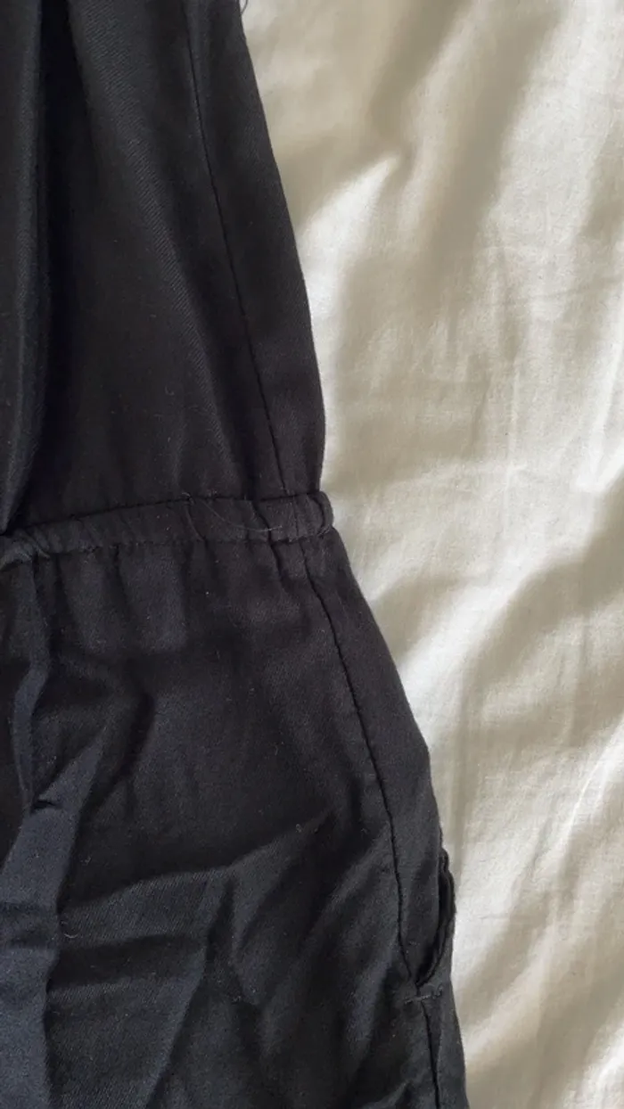 Combie short noir - photo numéro 8