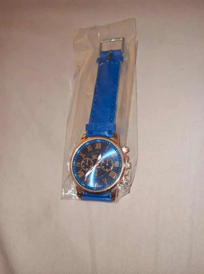 Montre imitation luxe neuve