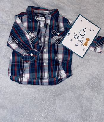 Chemise bébé
