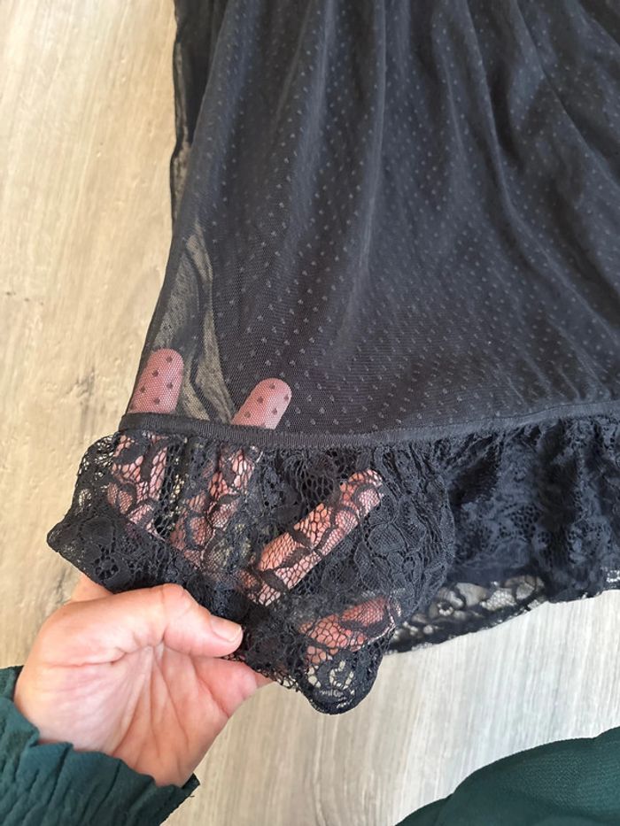 Robe noire - photo numéro 4