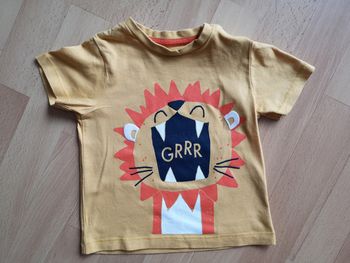 T-shirt manches courtes