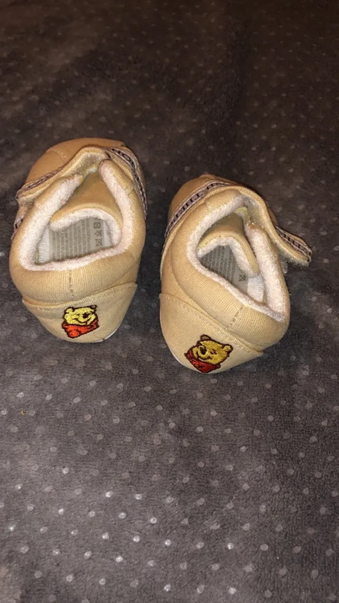 Chaussures bébé - photo numéro 2