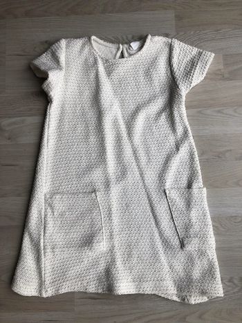 Robe Mango 9 ans