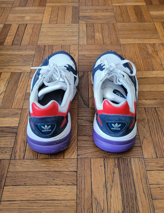 Jolies baskets Adidas Falcon - photo numéro 4